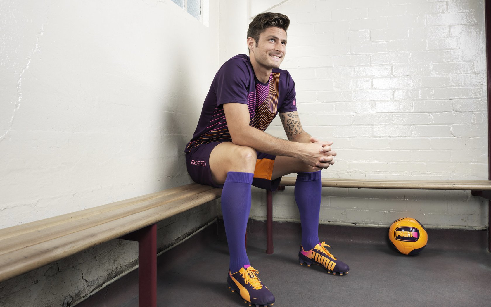 尼斯锋线摩根重回训练场，备战工作全面展开，摩根尼斯怎么打